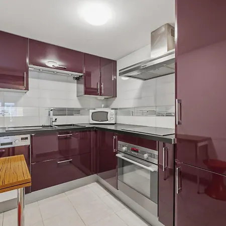Apartamento Cactus Paris