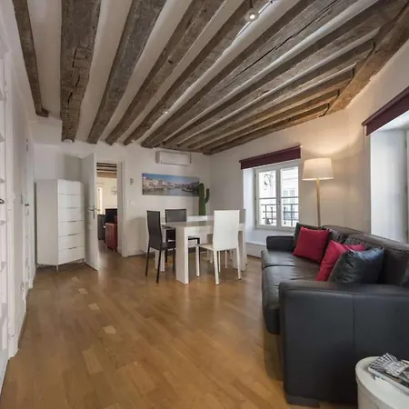 Cactus Apartment Paris